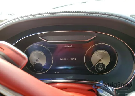 2023 Bentley Flying Spur z USA, uszkodzony, nr VIN SCBBB6ZG7PC007285